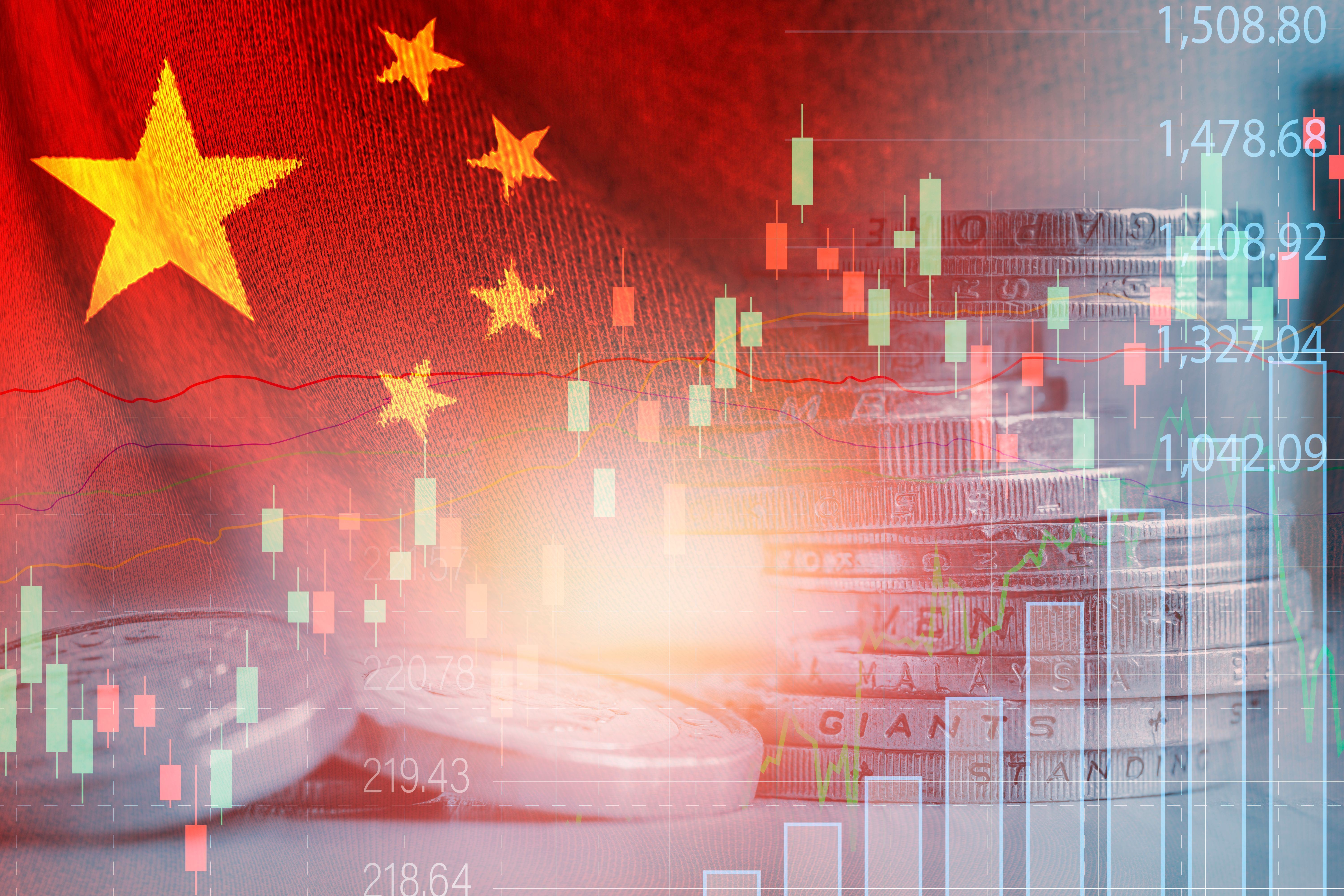 Chinesische Finanzgiganten: Chancen und Fallstricke